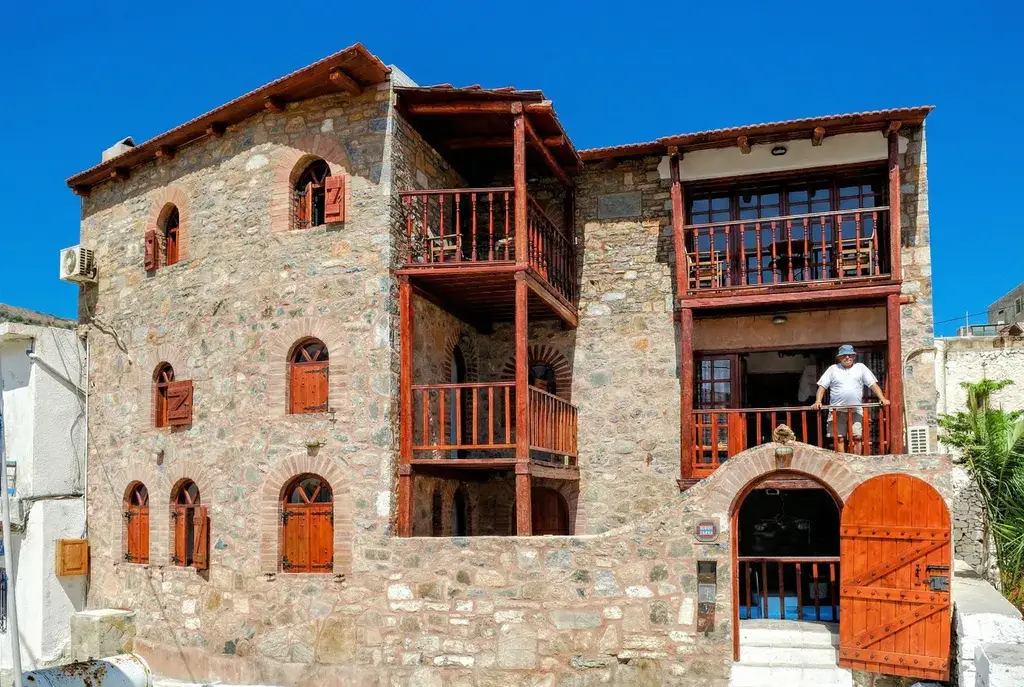 House Monastiri