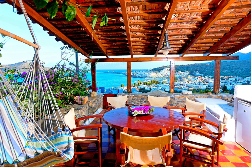 Argyro veranda dining 02