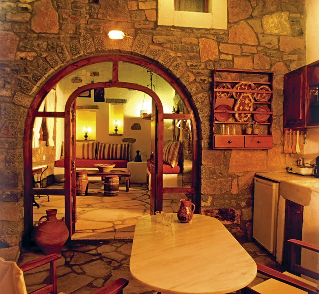 Efterpi kitchen dining stone 01