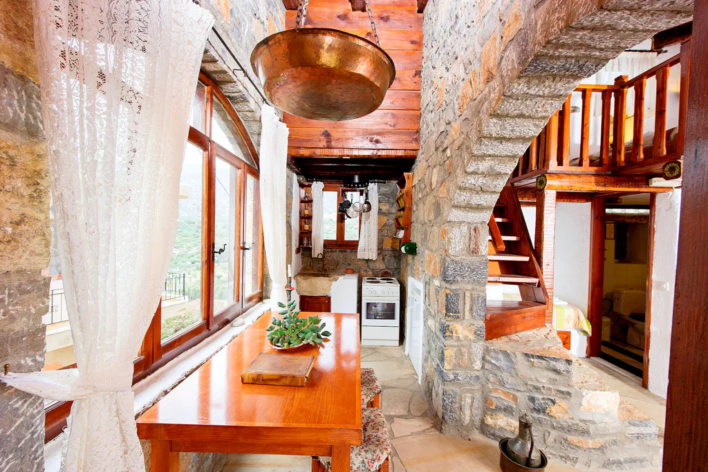 Kalliopi kitchen dining 01