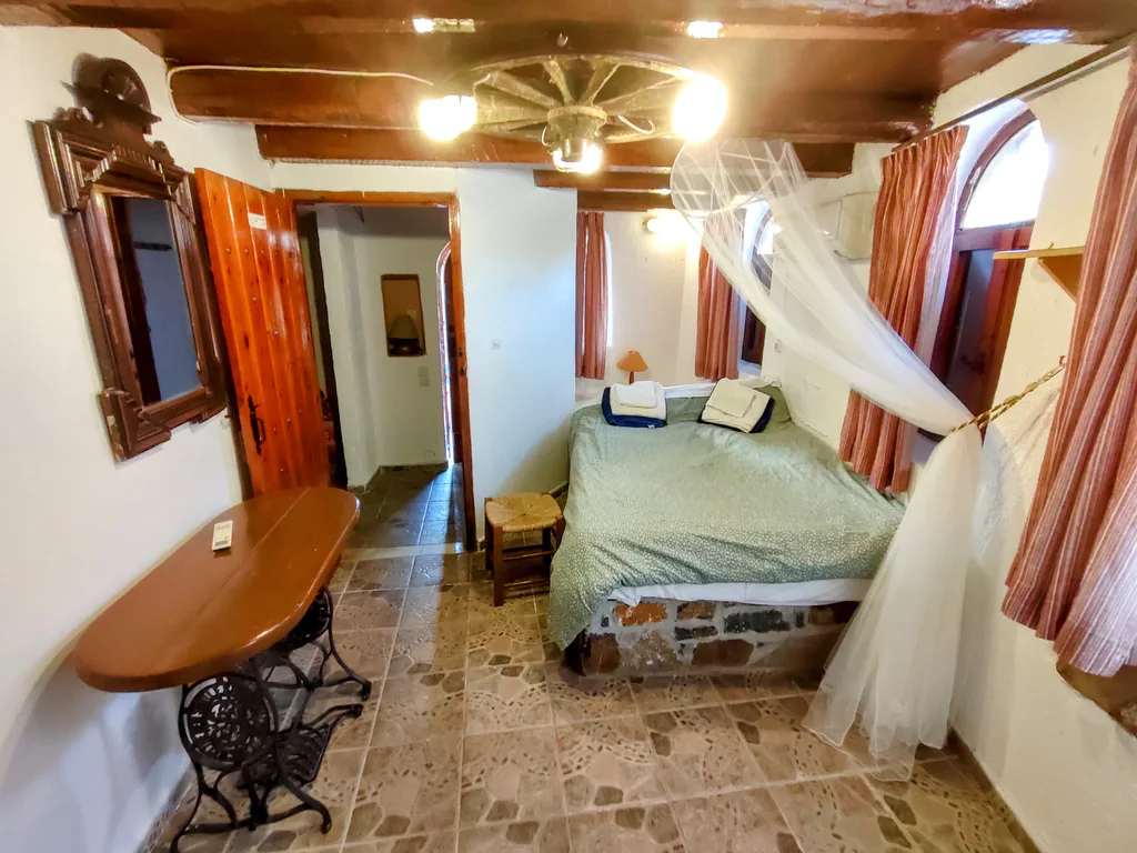 Monastiri bedroom ground floor 01