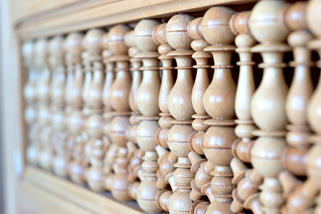 Almond Tree Villa twin bedroom detail