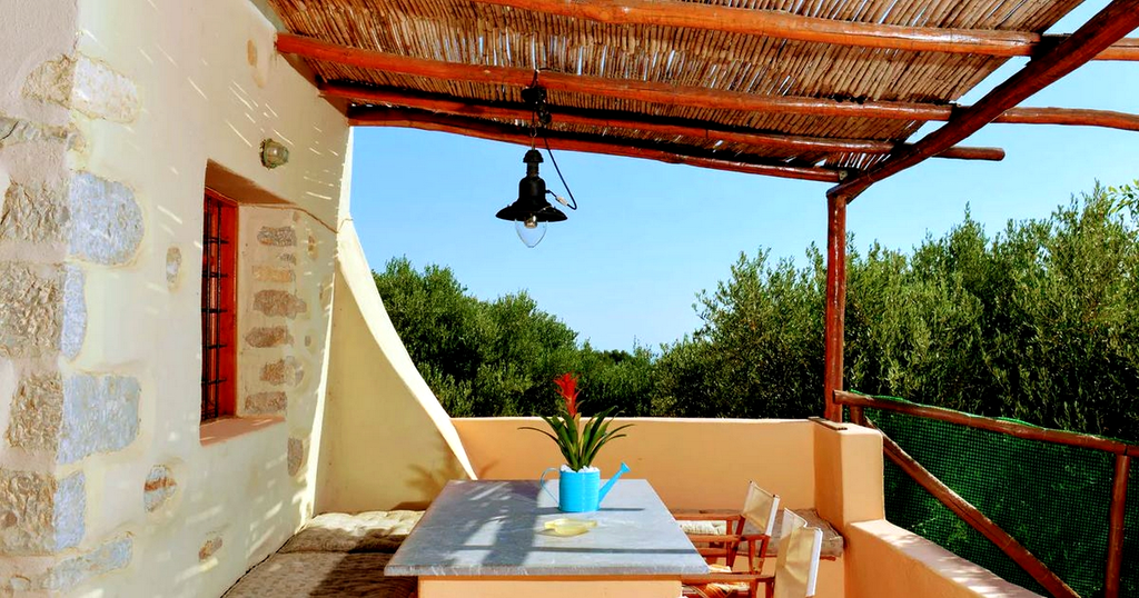 Main view of Almond Tree Villa